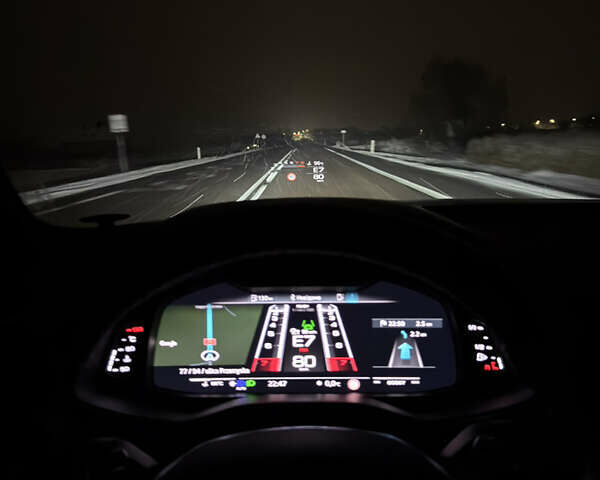 Серый Ауди РС6, объемом двигателя 4 л и пробегом 120 тыс. км за 99500 $, фото 61 на Automoto.ua