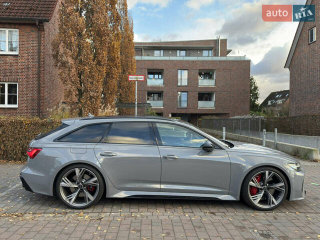 Серый Ауди РС6, объемом двигателя 4 л и пробегом 120 тыс. км за 99500 $, фото 11 на Automoto.ua