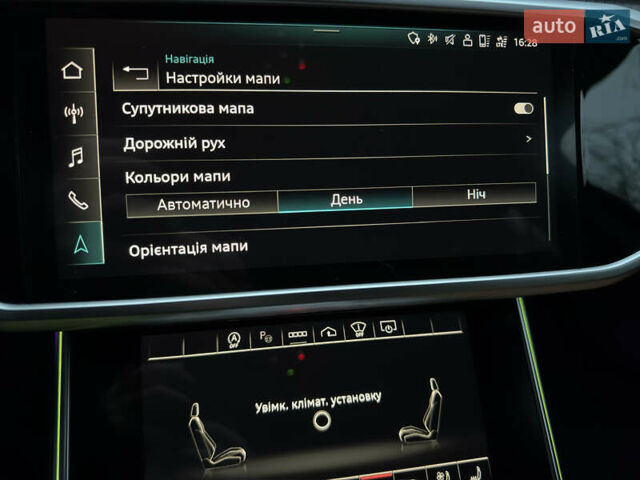 Серый Ауди РС6, объемом двигателя 4 л и пробегом 120 тыс. км за 99500 $, фото 113 на Automoto.ua