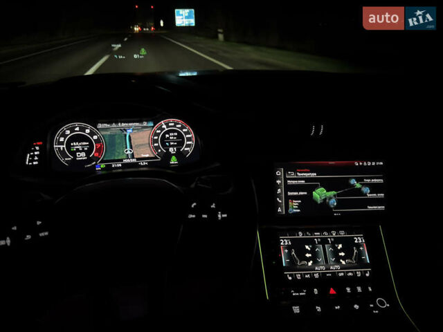 Серый Ауди РС6, объемом двигателя 4 л и пробегом 120 тыс. км за 99500 $, фото 120 на Automoto.ua