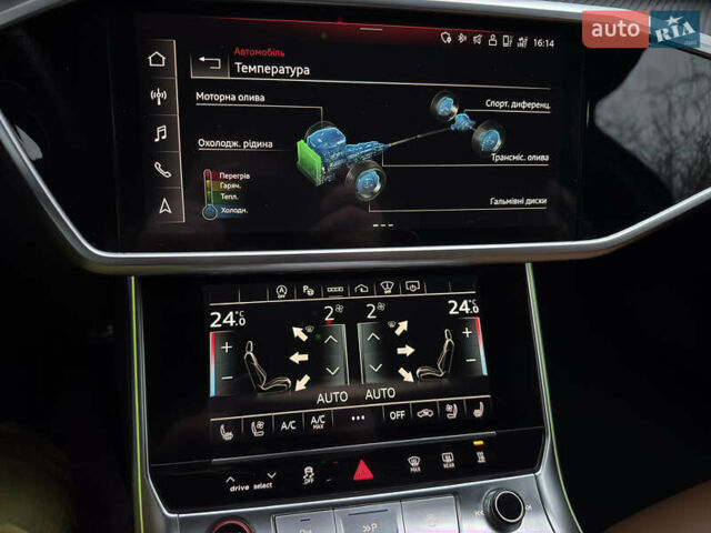 Серый Ауди РС6, объемом двигателя 4 л и пробегом 120 тыс. км за 99500 $, фото 73 на Automoto.ua