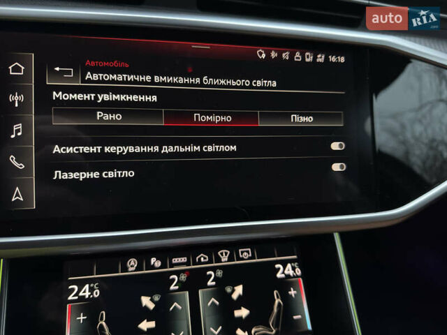 Серый Ауди РС6, объемом двигателя 4 л и пробегом 120 тыс. км за 99500 $, фото 90 на Automoto.ua