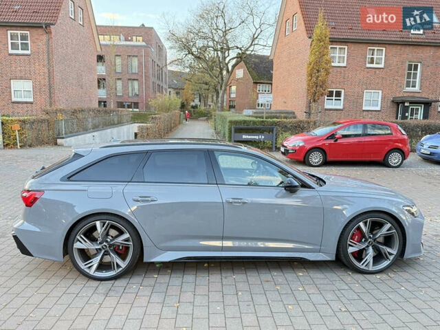 Серый Ауди РС6, объемом двигателя 4 л и пробегом 120 тыс. км за 99500 $, фото 23 на Automoto.ua