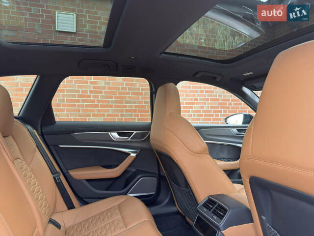 Серый Ауди РС6, объемом двигателя 4 л и пробегом 120 тыс. км за 99500 $, фото 37 на Automoto.ua