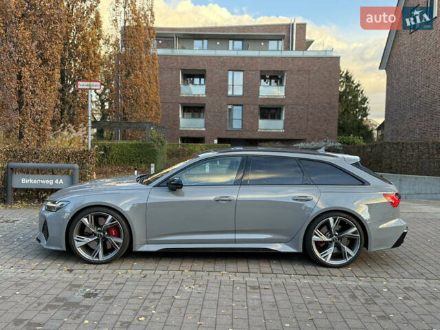 Серый Ауди РС6, объемом двигателя 4 л и пробегом 120 тыс. км за 99500 $, фото 15 на Automoto.ua