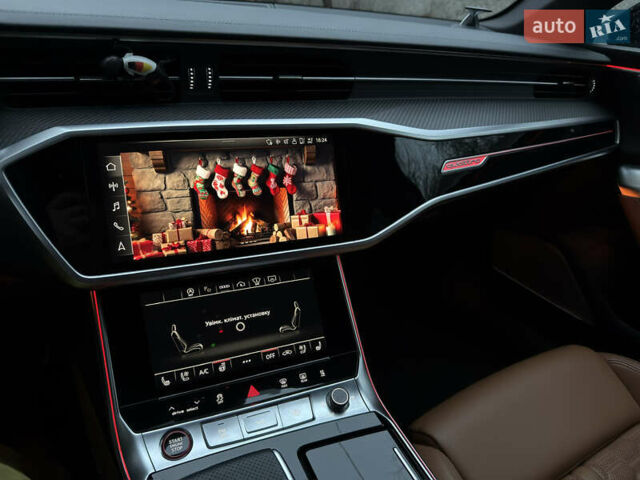 Серый Ауди РС6, объемом двигателя 4 л и пробегом 120 тыс. км за 99500 $, фото 103 на Automoto.ua