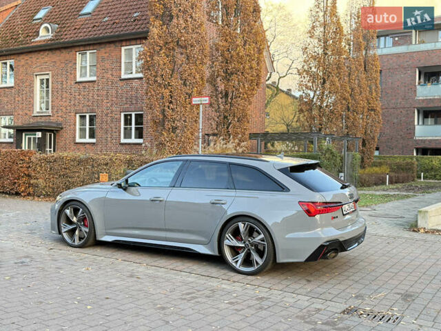 Серый Ауди РС6, объемом двигателя 4 л и пробегом 120 тыс. км за 99500 $, фото 17 на Automoto.ua