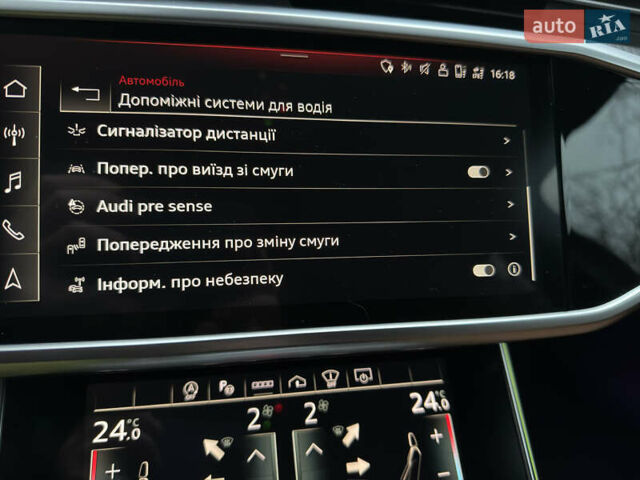 Серый Ауди РС6, объемом двигателя 4 л и пробегом 120 тыс. км за 99500 $, фото 89 на Automoto.ua