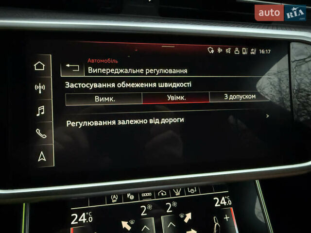 Серый Ауди РС6, объемом двигателя 4 л и пробегом 120 тыс. км за 99500 $, фото 84 на Automoto.ua