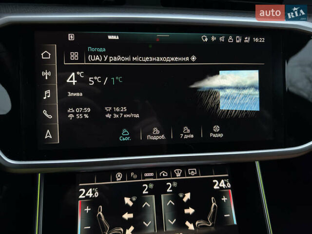 Серый Ауди РС6, объемом двигателя 4 л и пробегом 120 тыс. км за 99500 $, фото 101 на Automoto.ua