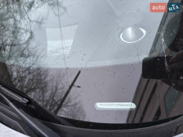 Серый Ауди РС6, объемом двигателя 4 л и пробегом 120 тыс. км за 99500 $, фото 72 на Automoto.ua