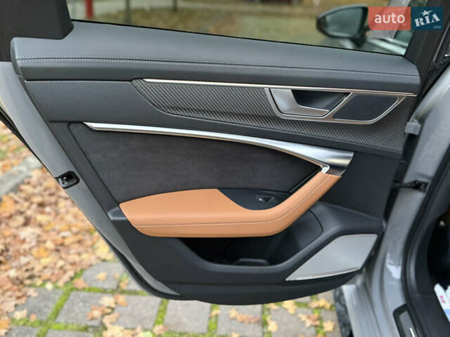 Серый Ауди РС6, объемом двигателя 4 л и пробегом 120 тыс. км за 99500 $, фото 33 на Automoto.ua