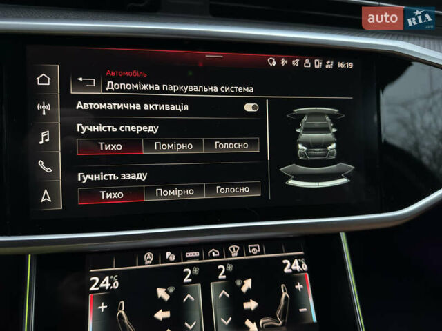 Серый Ауди РС6, объемом двигателя 4 л и пробегом 120 тыс. км за 99500 $, фото 92 на Automoto.ua