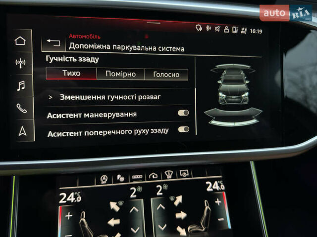 Серый Ауди РС6, объемом двигателя 4 л и пробегом 120 тыс. км за 99500 $, фото 93 на Automoto.ua