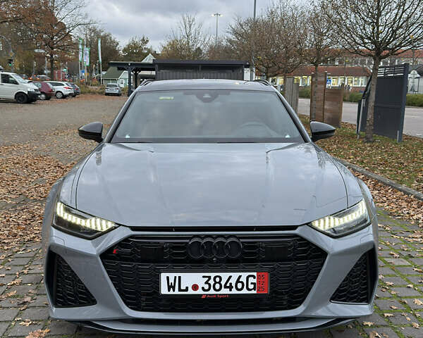 Серый Ауди РС6, объемом двигателя 4 л и пробегом 120 тыс. км за 99500 $, фото 39 на Automoto.ua