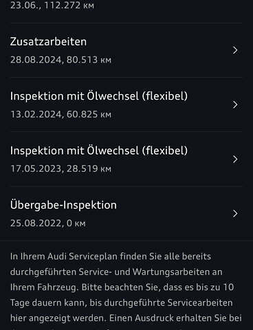 Серый Ауди РС6, объемом двигателя 4 л и пробегом 120 тыс. км за 99500 $, фото 124 на Automoto.ua