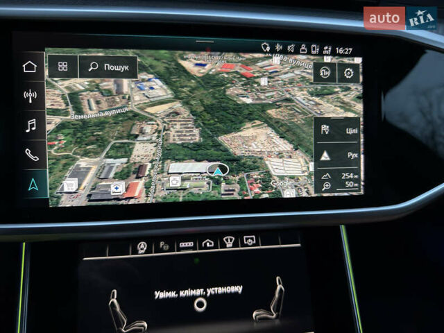 Серый Ауди РС6, объемом двигателя 4 л и пробегом 120 тыс. км за 99500 $, фото 111 на Automoto.ua