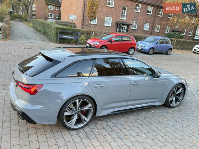 Серый Ауди РС6, объемом двигателя 4 л и пробегом 120 тыс. км за 99500 $, фото 3 на Automoto.ua