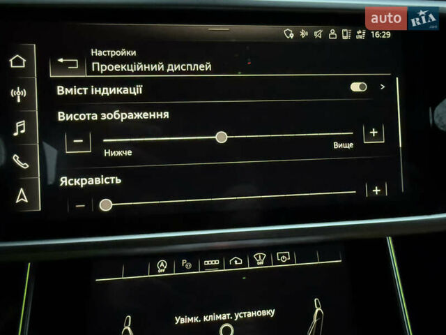 Серый Ауди РС6, объемом двигателя 4 л и пробегом 120 тыс. км за 99500 $, фото 114 на Automoto.ua