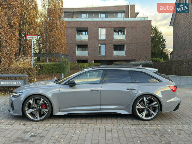 Серый Ауди РС6, объемом двигателя 4 л и пробегом 120 тыс. км за 99500 $, фото 14 на Automoto.ua