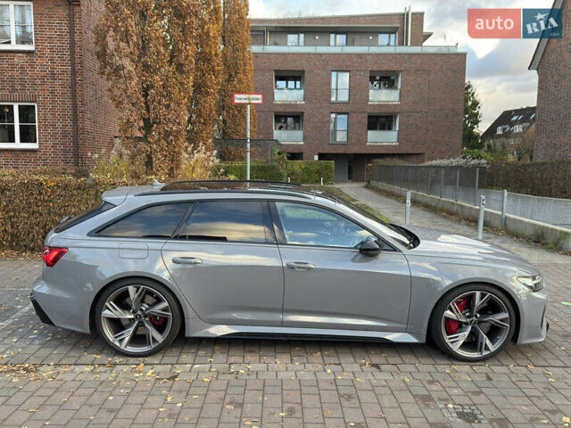 Серый Ауди РС6, объемом двигателя 4 л и пробегом 120 тыс. км за 99500 $, фото 6 на Automoto.ua