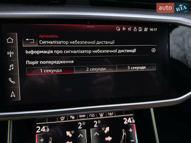 Серый Ауди РС6, объемом двигателя 4 л и пробегом 120 тыс. км за 99500 $, фото 85 на Automoto.ua