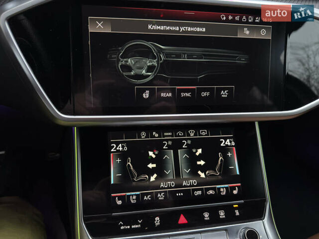 Серый Ауди РС6, объемом двигателя 4 л и пробегом 120 тыс. км за 99500 $, фото 74 на Automoto.ua