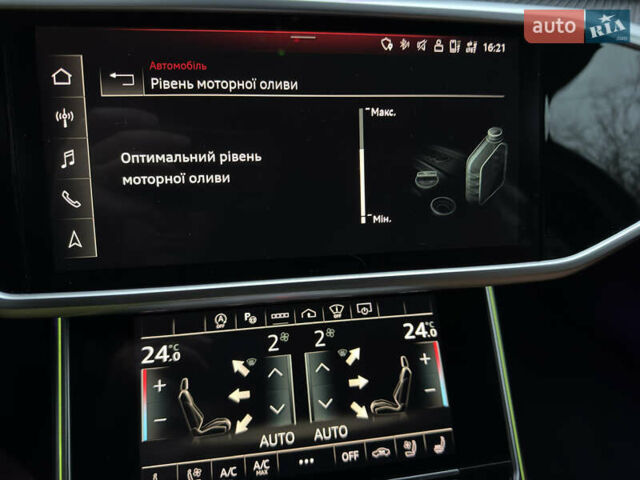 Серый Ауди РС6, объемом двигателя 4 л и пробегом 120 тыс. км за 99500 $, фото 100 на Automoto.ua