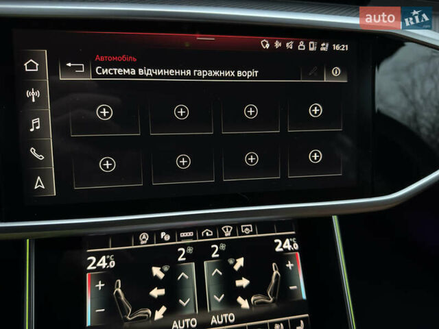 Серый Ауди РС6, объемом двигателя 4 л и пробегом 120 тыс. км за 99500 $, фото 98 на Automoto.ua