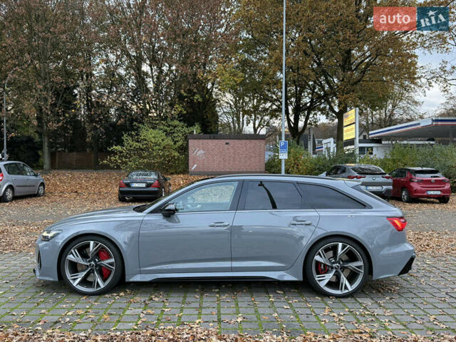 Серый Ауди РС6, объемом двигателя 4 л и пробегом 120 тыс. км за 99500 $, фото 56 на Automoto.ua