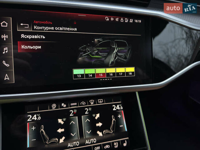 Серый Ауди РС6, объемом двигателя 4 л и пробегом 120 тыс. км за 99500 $, фото 91 на Automoto.ua