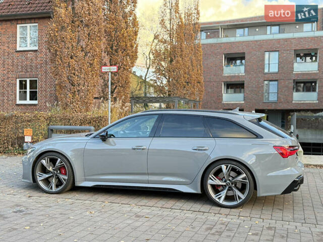 Серый Ауди РС6, объемом двигателя 4 л и пробегом 120 тыс. км за 99500 $, фото 16 на Automoto.ua