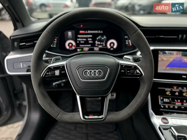 Сірий Ауді РС6, об'ємом двигуна 4 л та пробігом 37 тис. км за 139900 $, фото 34 на Automoto.ua