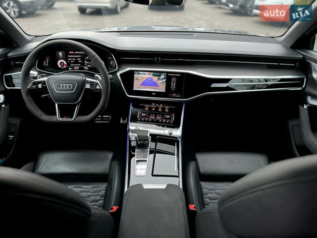 Сірий Ауді РС6, об'ємом двигуна 4 л та пробігом 37 тис. км за 139900 $, фото 8 на Automoto.ua