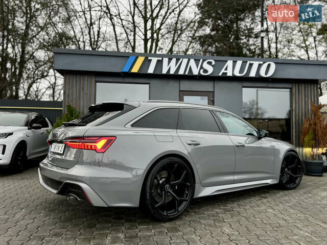 Сірий Ауді РС6, об'ємом двигуна 4 л та пробігом 37 тис. км за 139900 $, фото 18 на Automoto.ua