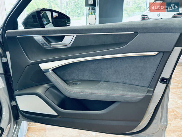 Серый Ауди РС6, объемом двигателя 4 л и пробегом 1 тыс. км за 290000 $, фото 66 на Automoto.ua