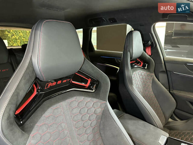 Серый Ауди РС6, объемом двигателя 4 л и пробегом 1 тыс. км за 290000 $, фото 74 на Automoto.ua