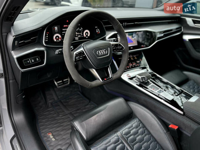 Сірий Ауді РС6, об'ємом двигуна 4 л та пробігом 37 тис. км за 139900 $, фото 24 на Automoto.ua