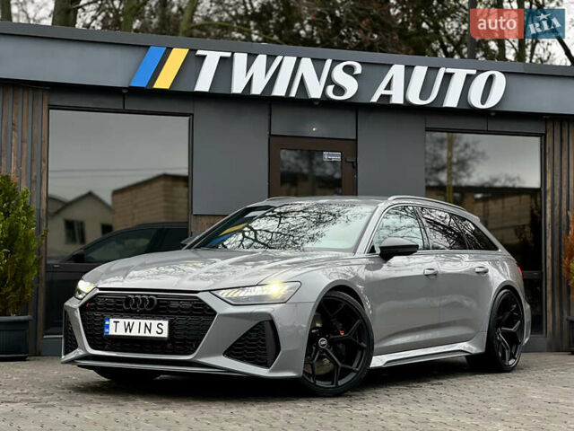 Сірий Ауді РС6, об'ємом двигуна 4 л та пробігом 37 тис. км за 139900 $, фото 12 на Automoto.ua