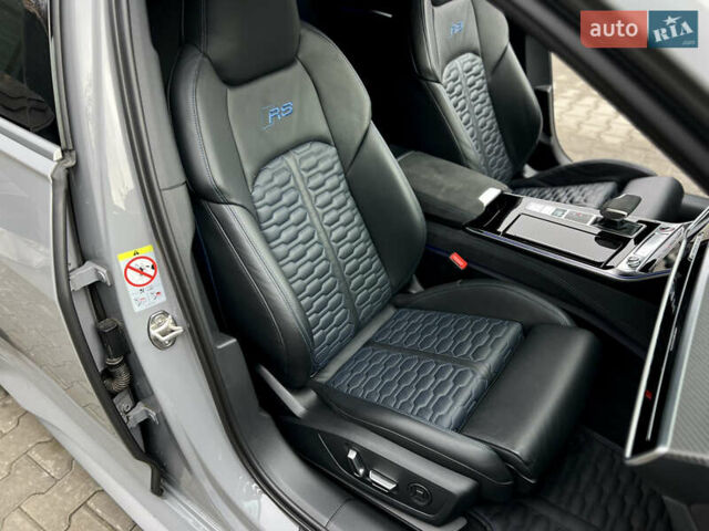 Сірий Ауді РС6, об'ємом двигуна 4 л та пробігом 37 тис. км за 139900 $, фото 30 на Automoto.ua