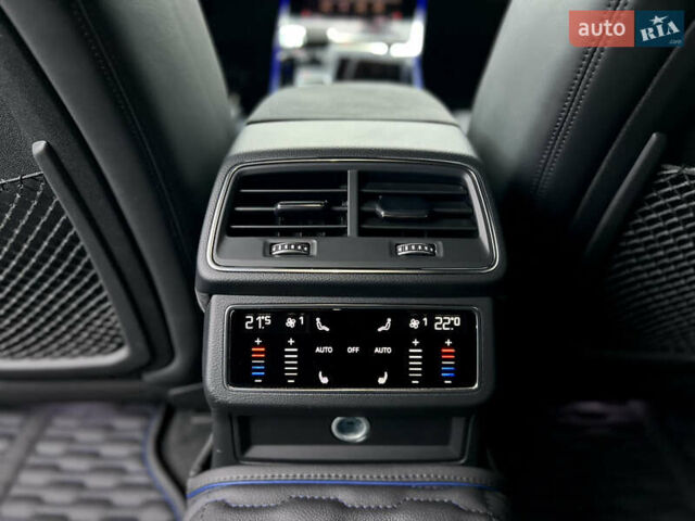 Сірий Ауді РС6, об'ємом двигуна 4 л та пробігом 37 тис. км за 139900 $, фото 25 на Automoto.ua