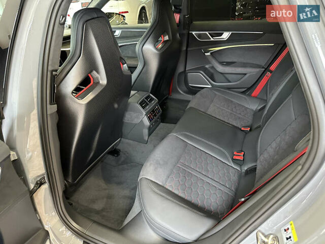 Серый Ауди РС6, объемом двигателя 4 л и пробегом 1 тыс. км за 290000 $, фото 51 на Automoto.ua