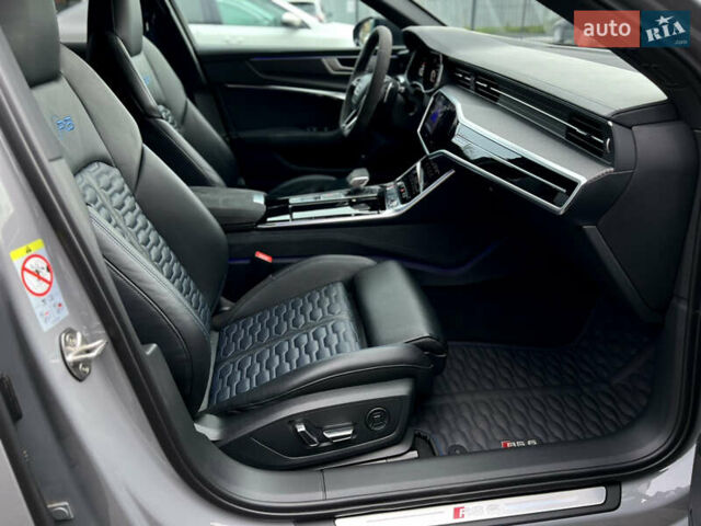 Сірий Ауді РС6, об'ємом двигуна 4 л та пробігом 37 тис. км за 139900 $, фото 27 на Automoto.ua