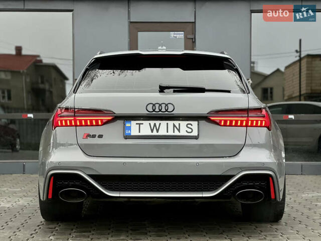 Сірий Ауді РС6, об'ємом двигуна 4 л та пробігом 37 тис. км за 139900 $, фото 4 на Automoto.ua