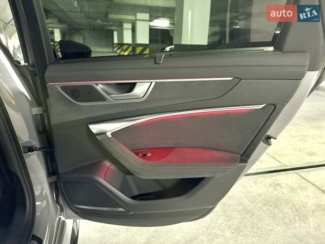 Серый Ауди РС6, объемом двигателя 4 л и пробегом 13 тыс. км за 165000 $, фото 32 на Automoto.ua