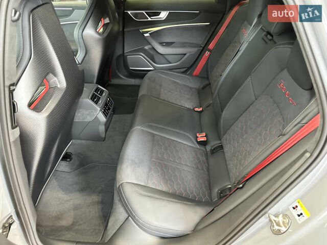 Серый Ауди РС6, объемом двигателя 4 л и пробегом 1 тыс. км за 290000 $, фото 53 на Automoto.ua