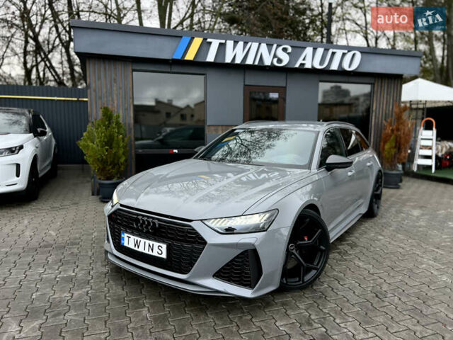 Сірий Ауді РС6, об'ємом двигуна 4 л та пробігом 37 тис. км за 139900 $, фото 10 на Automoto.ua