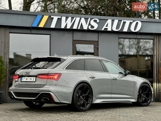 Сірий Ауді РС6, об'ємом двигуна 4 л та пробігом 37 тис. км за 139900 $, фото 19 на Automoto.ua