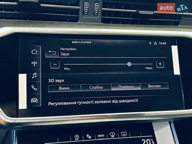 Серый Ауди РС6, объемом двигателя 4 л и пробегом 1 тыс. км за 290000 $, фото 42 на Automoto.ua