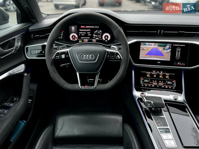 Сірий Ауді РС6, об'ємом двигуна 4 л та пробігом 37 тис. км за 139900 $, фото 9 на Automoto.ua